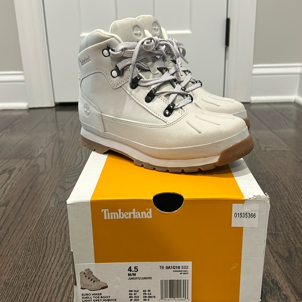 Timberland Youth Boots